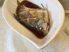清蒸武昌鱼-亢龙太子酒轩(东湖店)