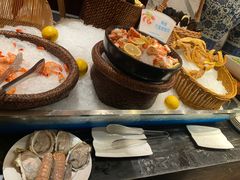 -岷山饭店-芝芝自助餐厅