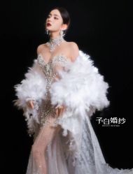 -予白婚纱礼服馆