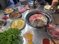 -英雄故事地摊烤肉(马驹桥店)