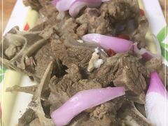 -苏莱特色牛骨滩羊手抓馆(长城东街总店)