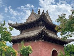 -瞿昙寺