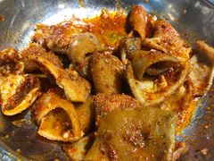 烤肚子-有奴思烤肉·清真(正宁路店)