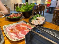-丹东特色烤肉(学府路一部店)