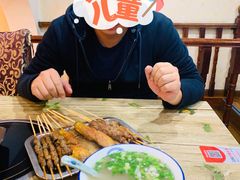 -新疆玉石阿卜都烧烤(太平南路店)