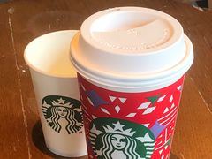 -星巴克(杭州嘉里中心4F店)