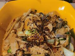 麻辣烫十起煮-林静小吃(复兴路店)