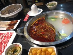 -井格重庆火锅(燕郊永旺店)