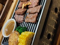 -越光米贩精致料理餐厅(金鹰店)