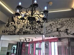 设施-DOS HOP潮上舞蹈