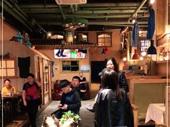 大堂-牧马人奶茶馆(乌兰察布总店)