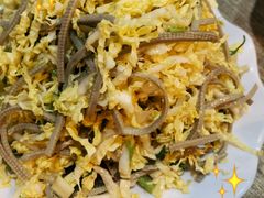 白菜心拌豆腐丝-宋记爆肚(酒仙桥店)