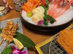 -青空日料烧肉烧鸟店(后湖兴业路店)