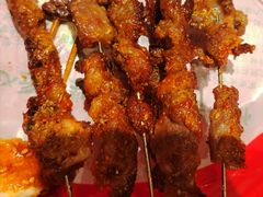 -北三老太太烧烤(人生一串上榜店)