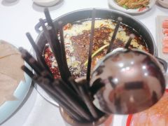 -椒香城门口老火锅(长寿路店)