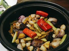 -粗茶淡饭·隐庐私厨(东亭店)