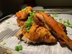 绿茶葱香烤鸡-绿茶餐厅(领展购物广场·中关村店)