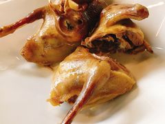 盐焗乳鸽-百利鸽王(紫薇路店)