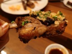 烤羊排-The COOK·厨餐厅·自助餐(浦东嘉里大酒店)