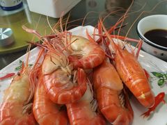 -七的湖·晚芳亭·阳澄湖农家菜·大闸蟹(莲花岛店)