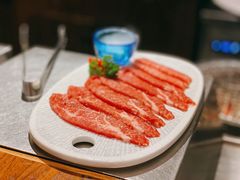 扇子肉-橘焱胡同烧肉夜食(BFC外滩金融中心店)