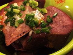 牛舌-张记牛肉面馆(天津路店)