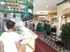 -港畔赶海蒸汽海鲜烧烤自助(仙螺岛店)