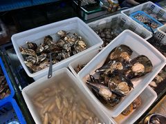 -争先鲜·蒸汽海鲜自助·鲜切牛肉