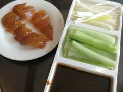 烤鸭-前门烤鸭(江东中路店)