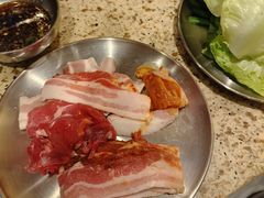 -姜胖胖无限自助烤肉(弹子石店)