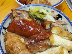 -明姨仔潮汕美食·碳炉猪脚·汕尾牛腩饭·起片鸡煲(起义路店)