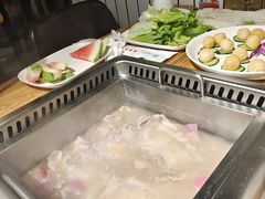 -泽成冰煮羊火锅(中正天街店)