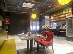 大堂-苏先生海鲜渔庄(金桥店)