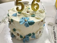 -Dark Horse·黑马蛋糕·低脂·低糖淡奶(金匙望湖大厦店)