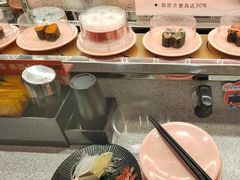 -争鲜回转寿司(太阳宫凯德PLUS店)