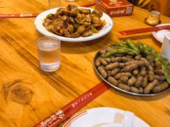 -老姑砂锅·烧烤天津菜(体北道店)