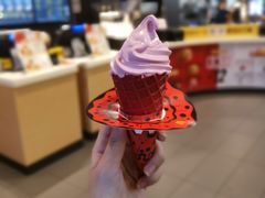 -麦当劳(城东万达广场店)
