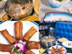 -亚龙湾中心广场