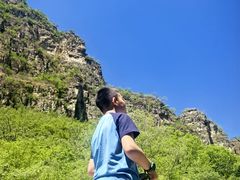 -孤山寨风景区