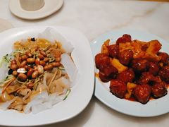 -谷连天安心食堂(裕华万达店)