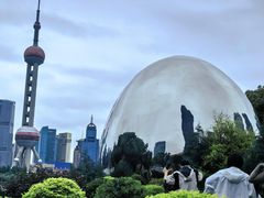 -北外滩滨江绿地