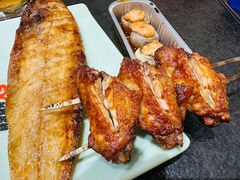 -晓波烧烤(南桥店)