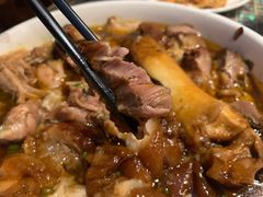 红烧肘子-走马楼饭庄(慈城古县城店)