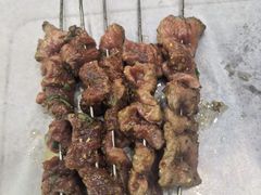 -海波肉串(金顶山大街店)