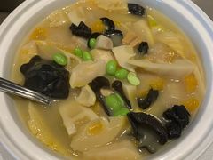 鲜笋烧三鲜-旺顺阁·北京菜(北辰上品+)