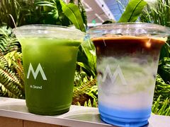 -M Stand(北京平安幸福中心店)