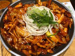 -姜虎东白丁烤肉(虹桥天地店)
