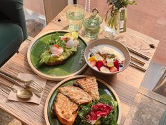 -O'mills Sourdough Bakery&Bistro(永嘉路店)