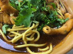 -白老三牛肉丸子面(平阳广场店)