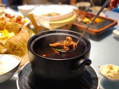 -茶宴·美食地标餐厅(沙坡尾店)